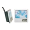 LCD clock